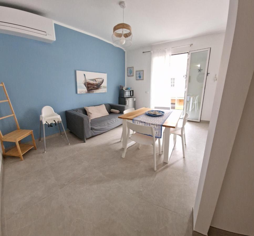 Appartamento Le Onde Terrasini Εξωτερικό φωτογραφία
