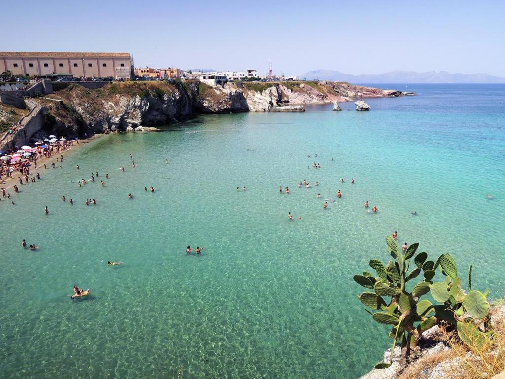 Appartamento Le Onde Terrasini Εξωτερικό φωτογραφία