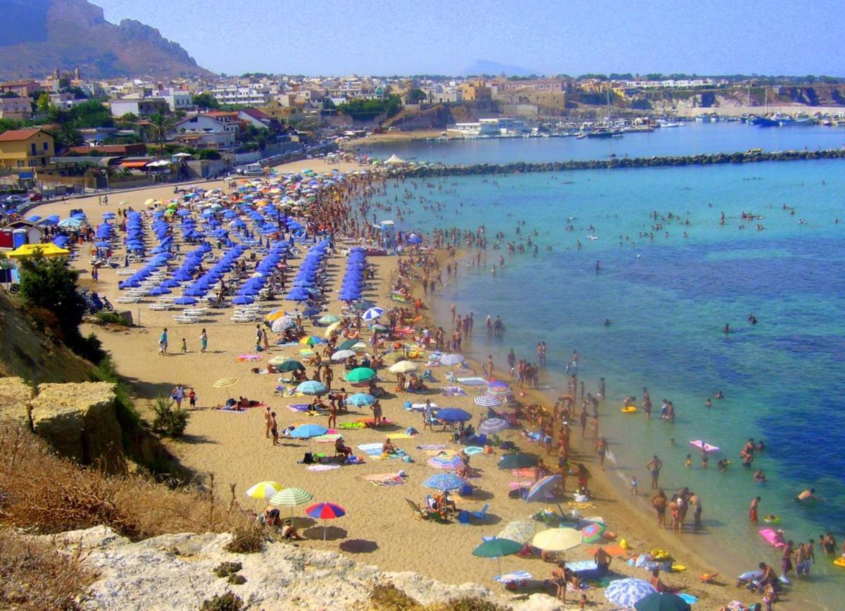 Appartamento Le Onde Terrasini Εξωτερικό φωτογραφία