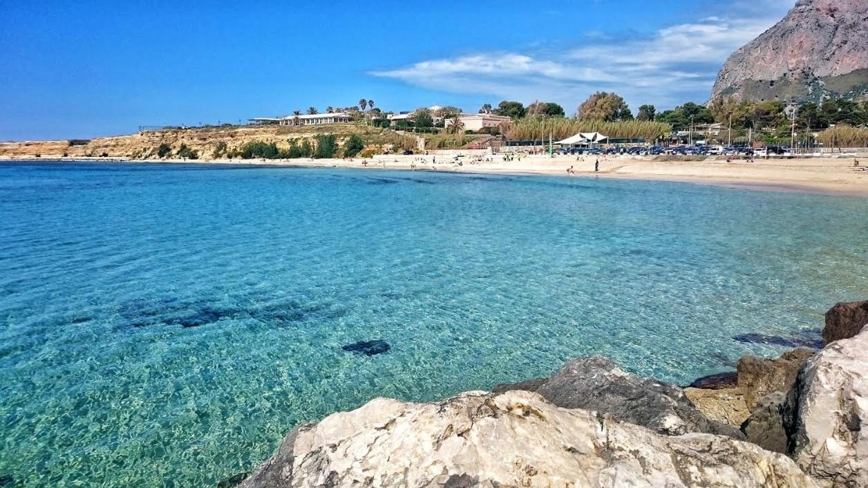 Appartamento Le Onde Terrasini Εξωτερικό φωτογραφία