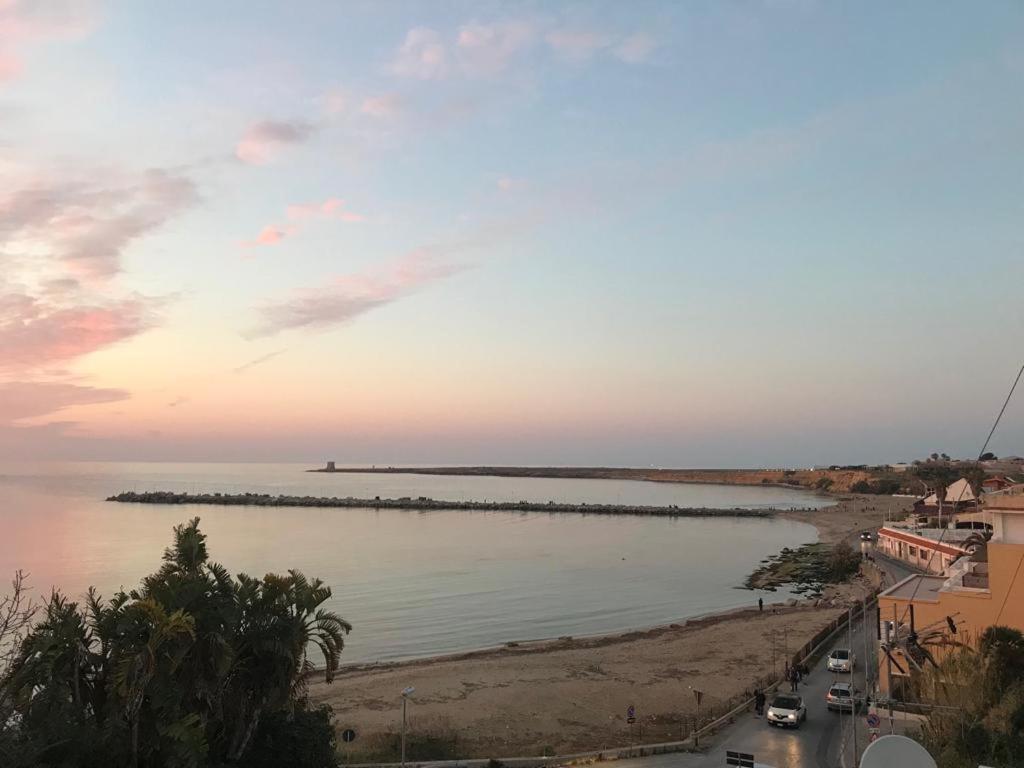 Appartamento Le Onde Terrasini Εξωτερικό φωτογραφία