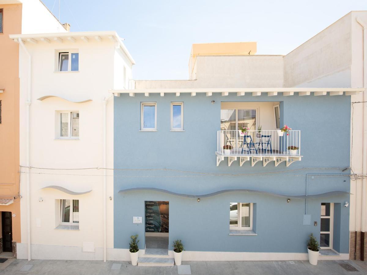 Appartamento Le Onde Terrasini Εξωτερικό φωτογραφία