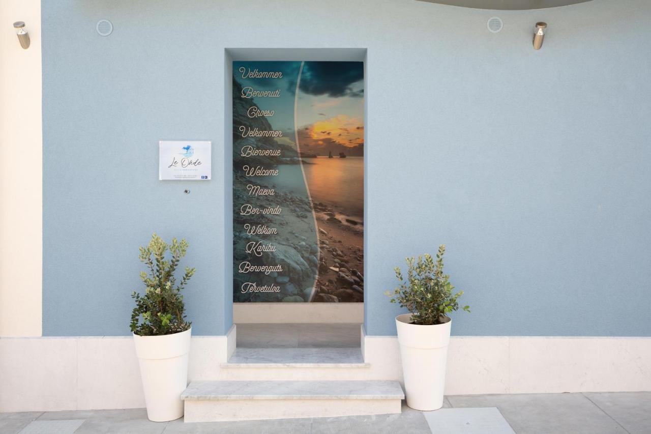 Appartamento Le Onde Terrasini Εξωτερικό φωτογραφία
